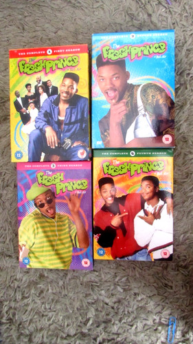 The fresh prince bel air - fresh,