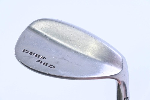 Wilson deep red gap - wedge, 52