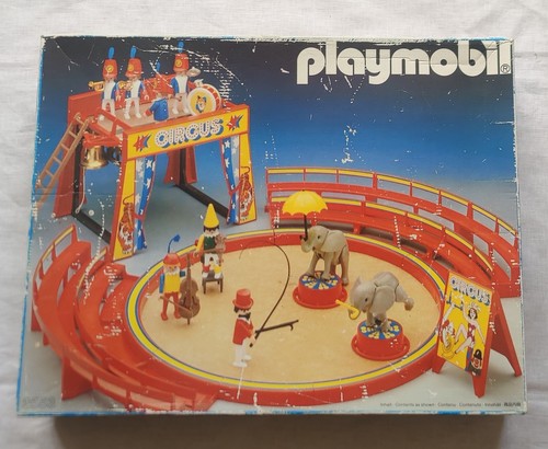 Playmobil circus 3553 - circus,