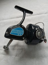 Pflueger 33 Fixed Spool Coarse Fishing Reel From 1970's