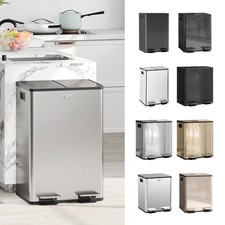 2 Dual Kitchen Bin
