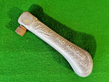 Vintage ECLIPSE Aluminium Pad