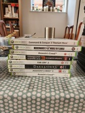 Collection of Classic Xbox 360