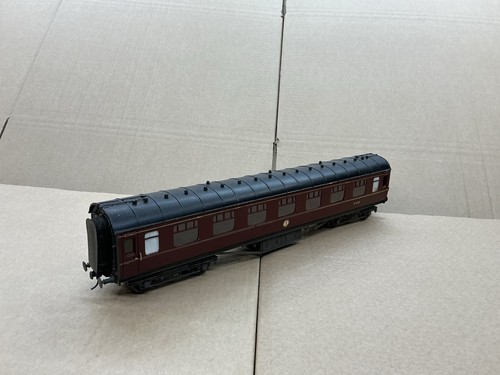 Kitbuilt gauge passenger - kitbuilt,