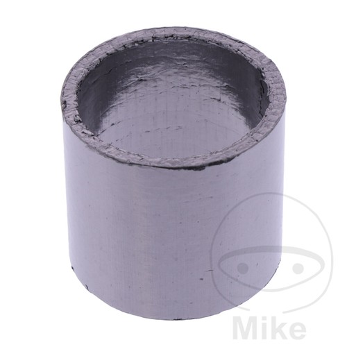 Exhaust connection gasket - , a