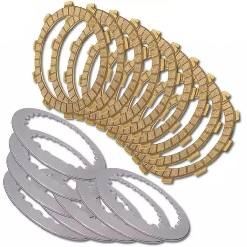 Clutch disc kit with gaskets - kit, +
