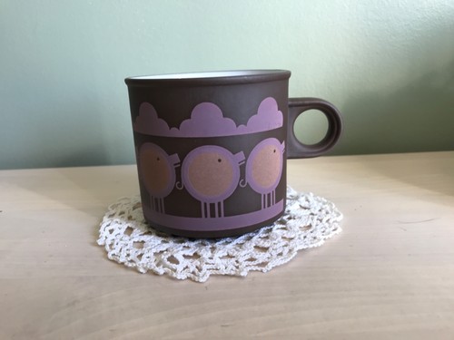 Vintage hornsea pottery pig - pottery,