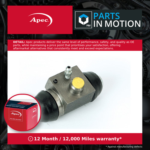 Wheel cylinder fits ford - wheel,
