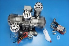 DLE170M 17.5HP Paramotor