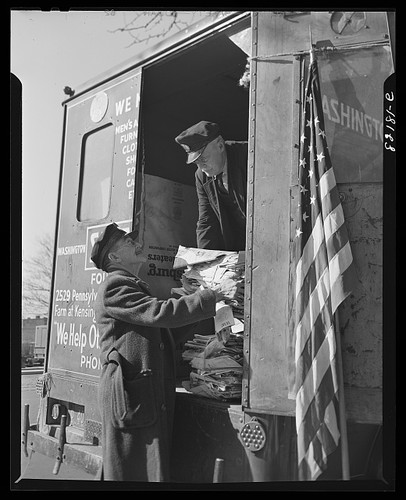 Photo washington 1942 - dc,