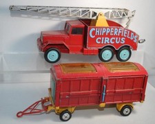 CORGI TOYS - INTERNATIONAL 6x6