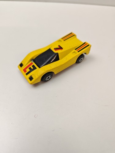 Matchbox super hairy - super, gt