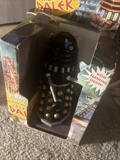 Dr Who Talking Dalek