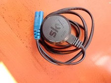 Sky Power Cable – UK 3-Prong to Figure 8 Connector (2.5A 250V) 3A Fused Plug