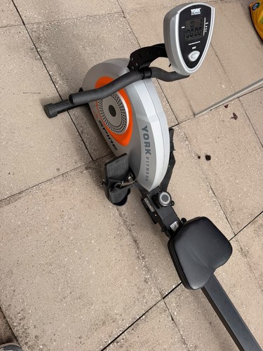 York fitness rowing machine - fitness,