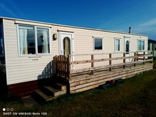 Lovely 2 Bed Static Caravan - DG - Offsite Sale for Own Land, Self Build