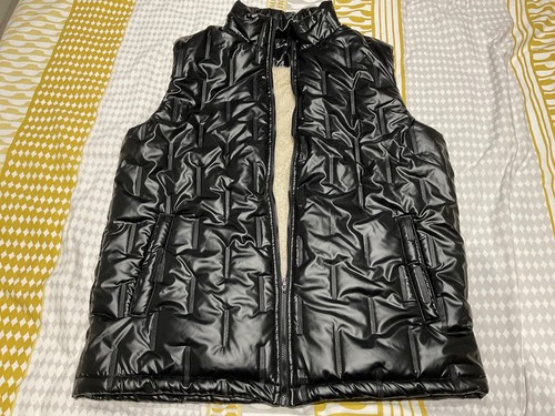 Mens shiny black shein - mens,