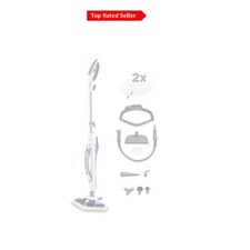 Vaporetto SV440 2-in-1 Steam Mop & Handheld Cleaner, 15+ Accessories, Kills 9...