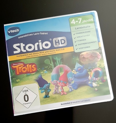Storio max learning game - storio,