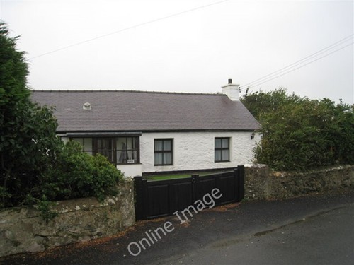 Photo 6x4 the forge carreglefn - 6x4,
