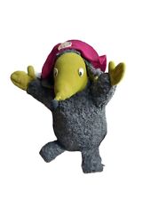 Vintage 1970s Womble Plush Nostalgic Soft Toy Unbranded Possibly Homemade