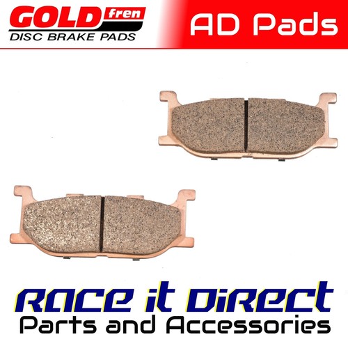 Brake pads for yamaha - for,