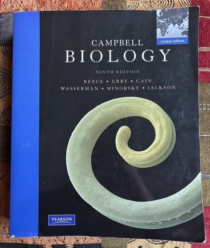 Campbell biology global - biology:,