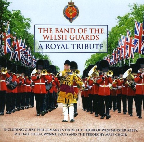 Royal tribute the band - cd,