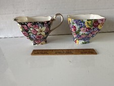 Royal Winton Chintz Set