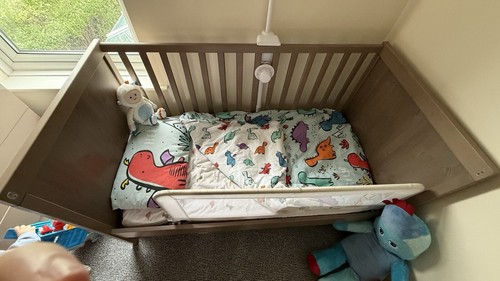 Nursery furniture set - nursery,
