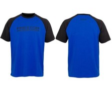 Preston Innovations Lightweight Blue Raglan T-Shirt