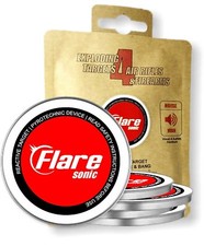 Air rifle reactive - , targets
