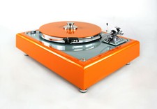 Restored Thorens TD160