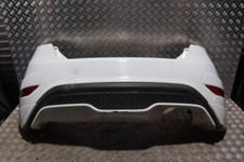 FORD FIESTA MK7 ST180 REAR