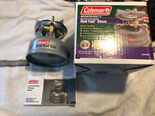 COLEMAN SPORTSTER II MODEL 533