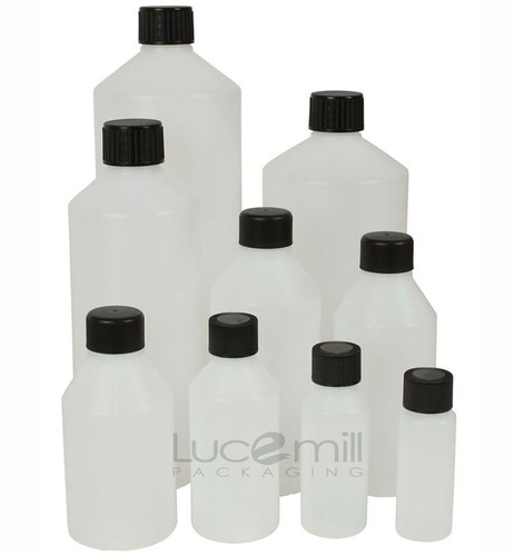 Hdpe plastic bottles - hdpe,