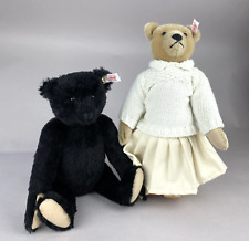 Steiff 2002 "Pat & Nora" 1912 Titanic & 1908 Replica Bears EAN:660771