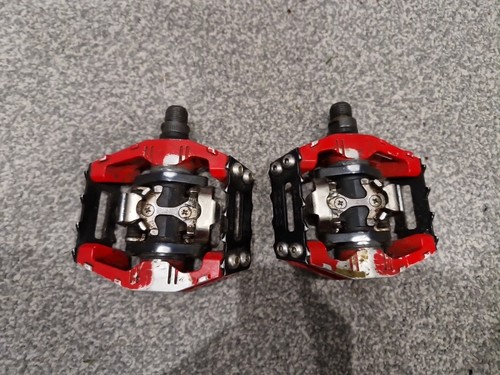 Shimano 636 spd clipless - dx,