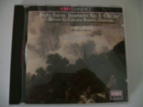 Saint saens symphony - saint-saens,