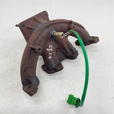 CITROEN C3 MK2 EXHAUST