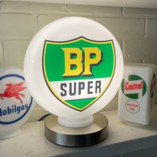 BP Super 12" Large Gas Petrol