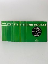 The Beatles 45s Single Collection 1962-1970 7 Inch Vinyl Apple/Parlophone Record