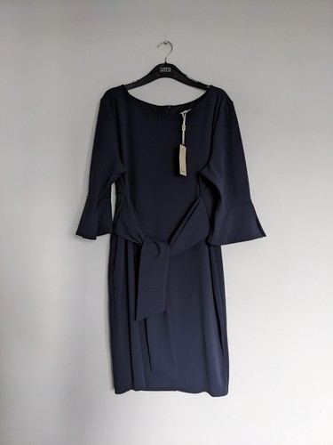 Navy dress size linea - dress,