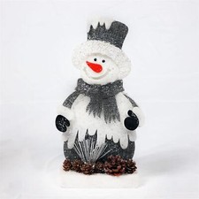Snowman Christmas Figures