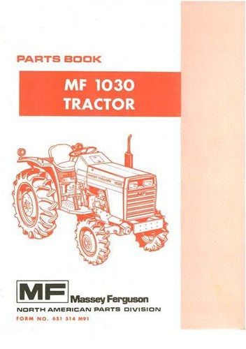 Massey ferguson tractor - massey,
