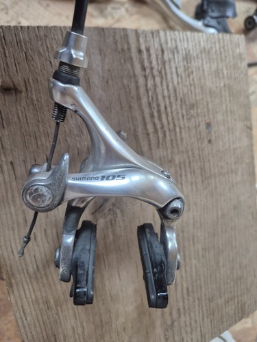 Shimano 105 speed triple - shimano,