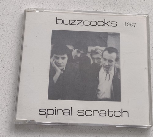 Buzzcocks spiral scratch - buzzcocks,