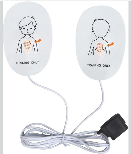 Aed training pads pack - aed,