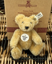 Steiff club teddy - teddy, 1999