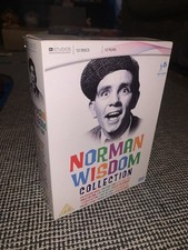 Norman Wisdom Collection DVD